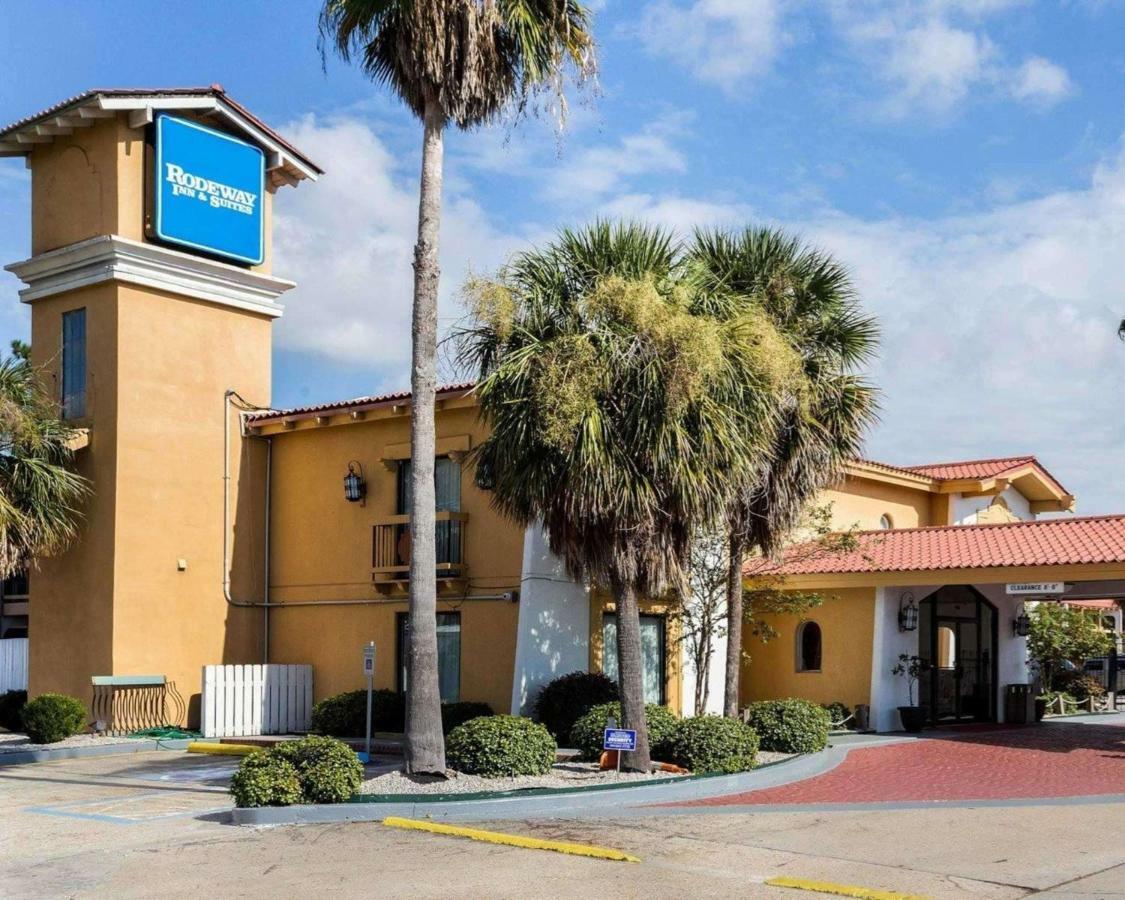 Sunrise Inn & Suites New Orleans Exterior photo