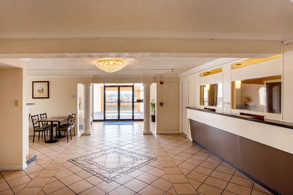 Sunrise Inn & Suites New Orleans Exterior photo